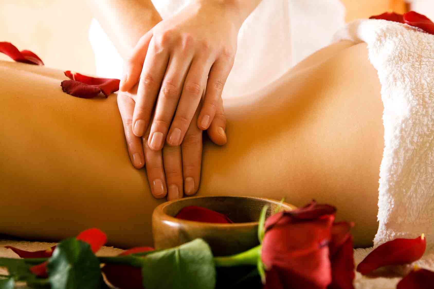 relaxing massage las vegas