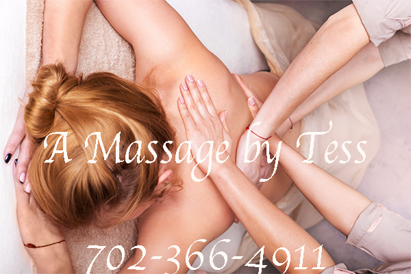 4 hands massage las vegas by Tess