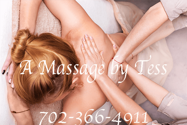 4 hands massage by Tess