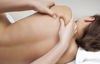 swedish massage by Tess